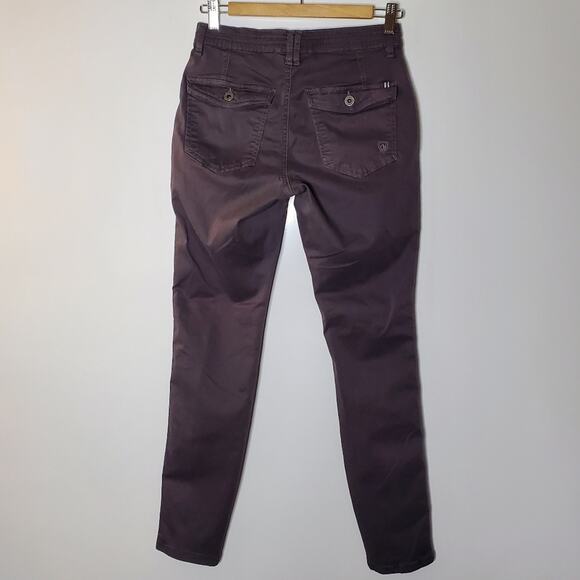 Kuhl Kultivatr Skinny hiking pants in pavement Size 4 Reg Excellent condition - Picture 3 of 11